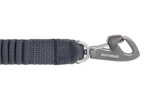Ruffwear Double Track Coupler Basalt Gray